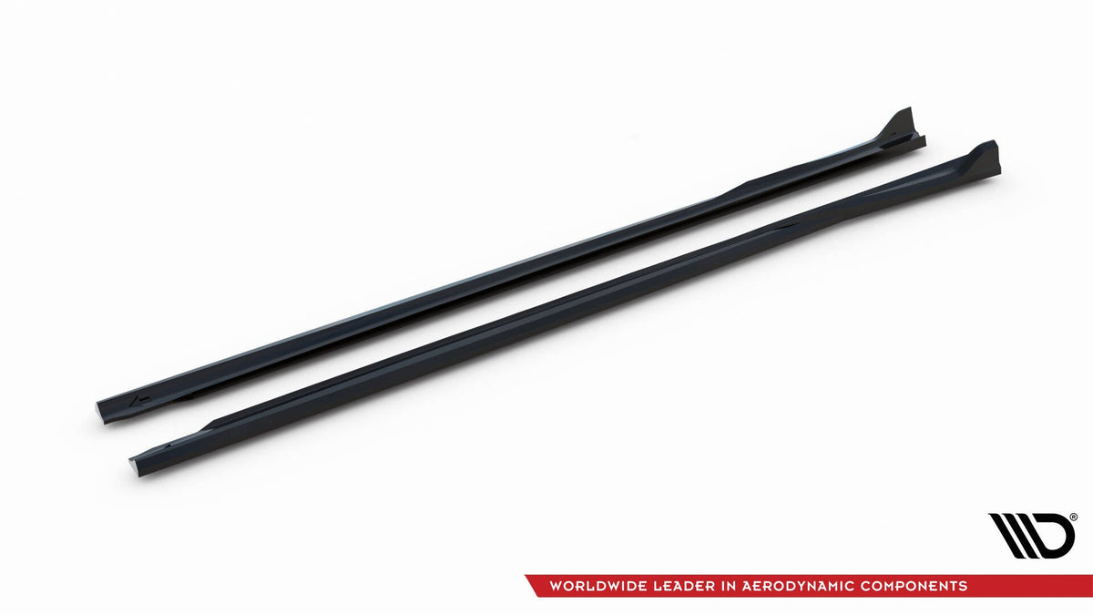Difusores de taloneras para BMW 3 Sedan / Touring G20 / G21 Facelift