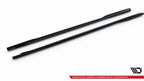 Difusores de taloneras para BMW 4 Coupe / Cabrio G22 / G23