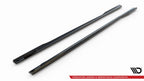 Difusores de taloneras para BMW 4 Coupe / Cabrio G22 / G23