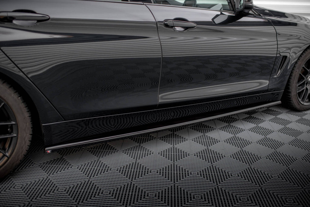 Difusores de taloneras para BMW 4 Coupe / Gran Coupe / Cabrio F32 / F36 / F33