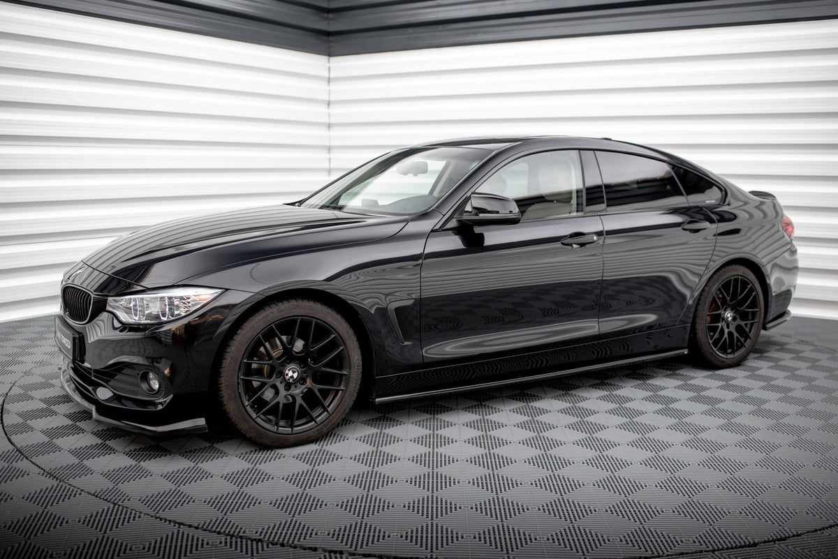 Difusores de taloneras para BMW 4 Coupe / Gran Coupe / Cabrio F32 / F36 / F33