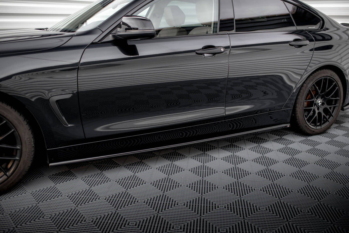 Difusores de taloneras para BMW 4 Coupe / Gran Coupe / Cabrio F32 / F36 / F33