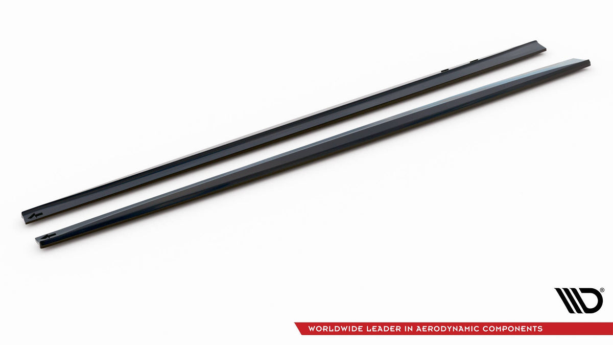 Difusores de taloneras para BMW 4 Coupe / Gran Coupe / Cabrio F32 / F36 / F33