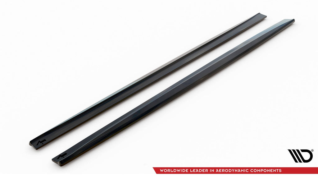 Difusores de taloneras para BMW 4 Coupe / Gran Coupe / Cabrio F32 / F36 / F33