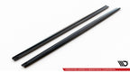 Difusores de taloneras para BMW 4 Coupe / Gran Coupe / Cabrio F32 / F36 / F33