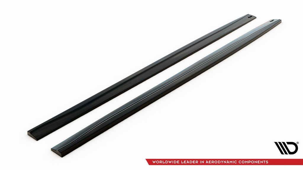Difusores de taloneras para BMW 4 Coupe / Gran Coupe / Cabrio M-Pack F32 / F36 / F33