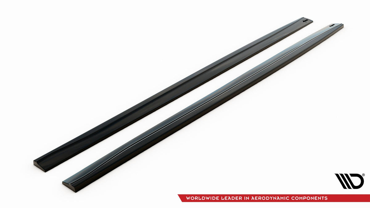 Difusores de taloneras para BMW 4 Coupe / Gran Coupe / Cabrio M-Pack F32 / F36 / F33