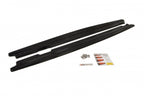 Difusores de taloneras para BMW 5 E60/61 M-PACK