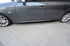 Difusores de taloneras para BMW 5 E60/61 M-PACK