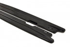 Difusores de taloneras para BMW 5 E60/61 M-PACK