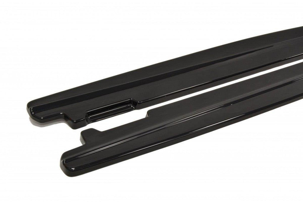 Difusores de taloneras para BMW 5 E60/61 M-PACK