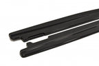 Difusores de taloneras para BMW 5 E60/61 M-PACK