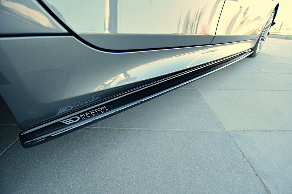 Difusores de taloneras para BMW 5 E60/61 M-PACK