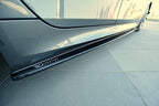 Difusores de taloneras para BMW 5 E60/61 M-PACK