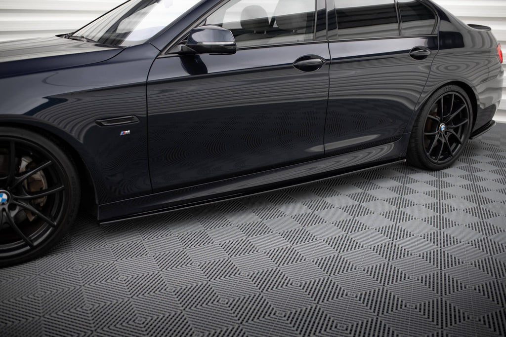 Difusores de taloneras para BMW M5 / 5 M-Pack F10/ F11
