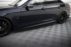 Difusores de taloneras para BMW M5 / 5 M-Pack F10/ F11