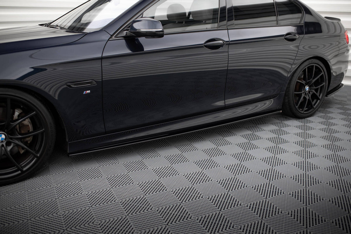 Difusores de taloneras para BMW M5 / 5 M-Pack F10/ F11