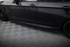 Difusores de taloneras para BMW M5 / 5 M-Pack F10/ F11
