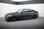 Difusores de taloneras para BMW M5 / 5 M-Pack F10/ F11