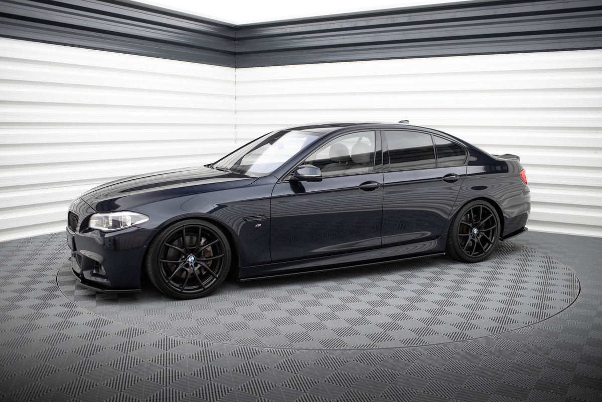 Difusores de taloneras para BMW M5 / 5 M-Pack F10/ F11