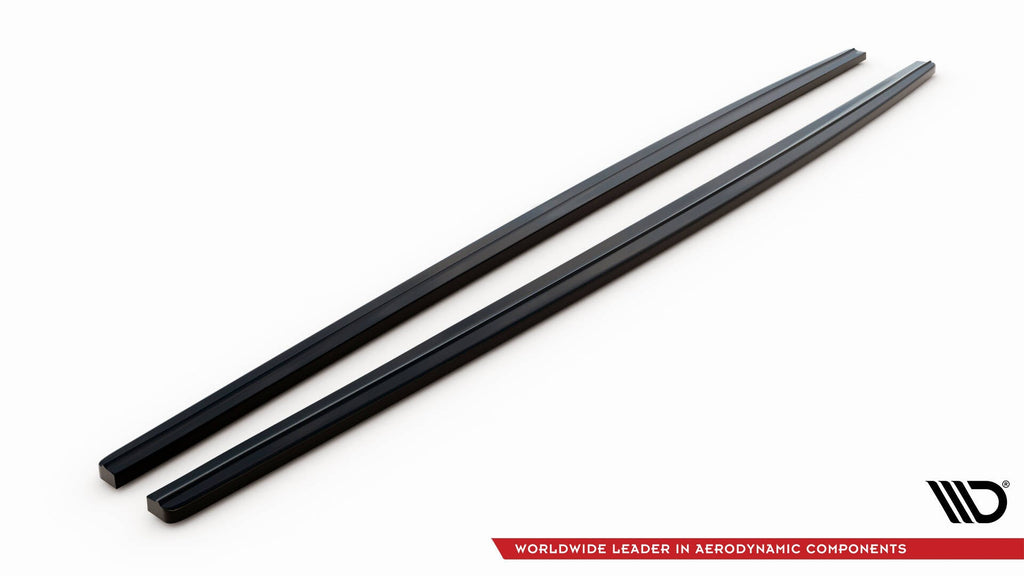 Difusores de taloneras para BMW M5 / 5 M-Pack F10/ F11