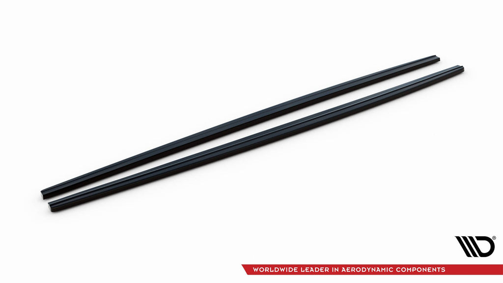 Difusores de taloneras para BMW M5 / 5 M-Pack F10/ F11