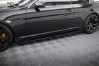Difusores de taloneras para BMW 6 Coupe E63 / Cabrio E64