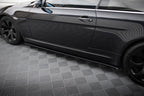 Difusores de taloneras para BMW 6 Coupe E63 / Cabrio E64