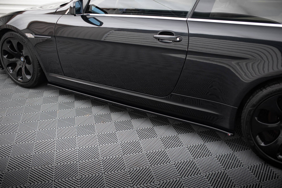 Difusores de taloneras para BMW 6 Coupe E63 / Cabrio E64