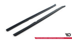 Difusores de taloneras para BMW 6 Coupe E63 / Cabrio E64