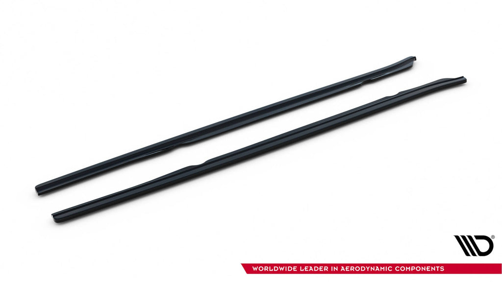 Difusores de taloneras para BMW 6 Coupe E63 / Cabrio E64