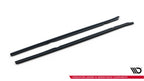 Difusores de taloneras para BMW 6 Coupe E63 / Cabrio E64