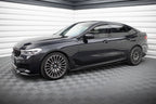 Difusores de taloneras para BMW 6 GT G32 M-Pack
