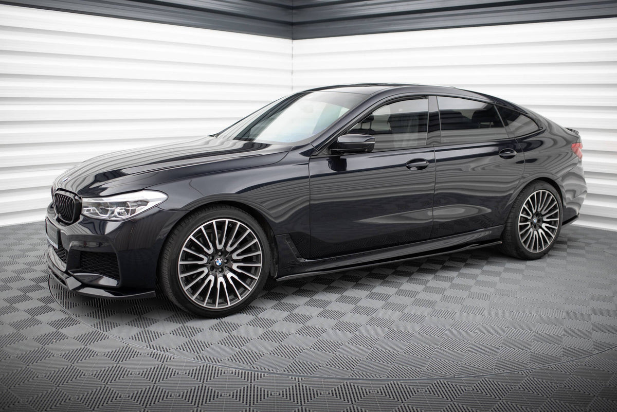 Difusores de taloneras para BMW 6 GT G32 M-Pack
