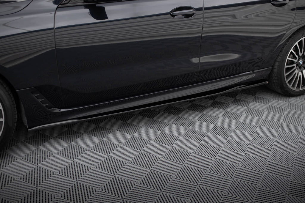 Difusores de taloneras para BMW 6 GT G32 M-Pack