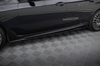 Difusores de taloneras para BMW 6 GT G32 M-Pack