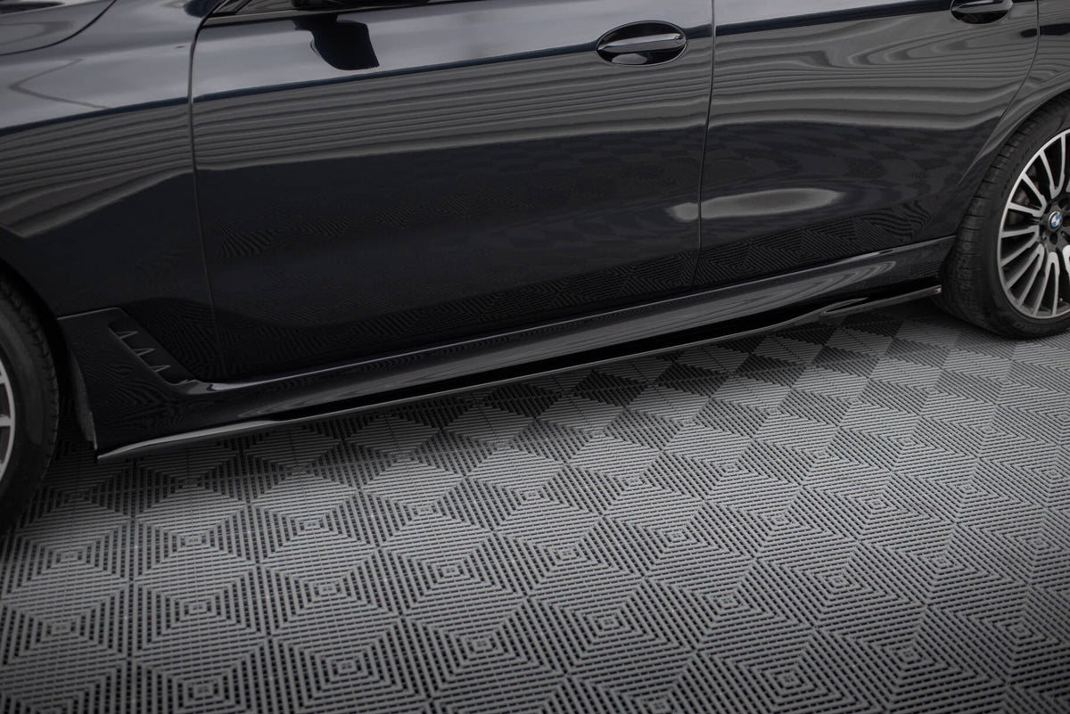 Difusores de taloneras para BMW 6 GT G32 M-Pack
