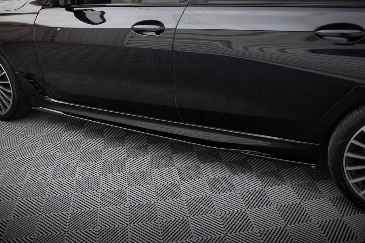 Difusores de taloneras para BMW 6 GT G32 M-Pack
