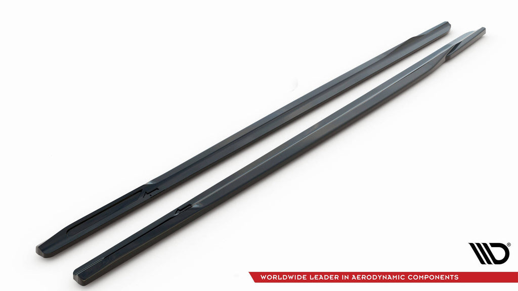 Difusores de taloneras para BMW 6 GT G32 M-Pack