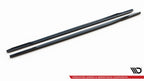 Difusores de taloneras para BMW 6 GT G32 M-Pack