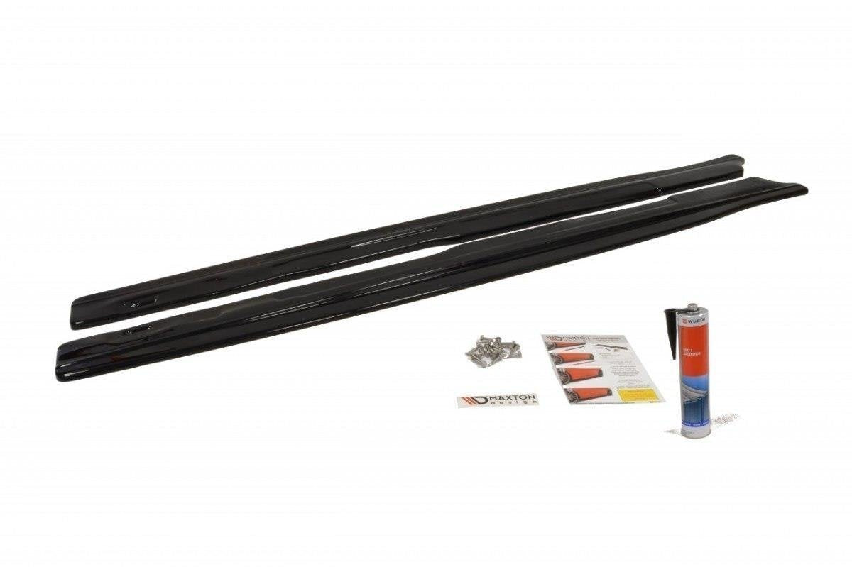 Difusores de taloneras para BMW 6 Gran Coupé M-Pack F06