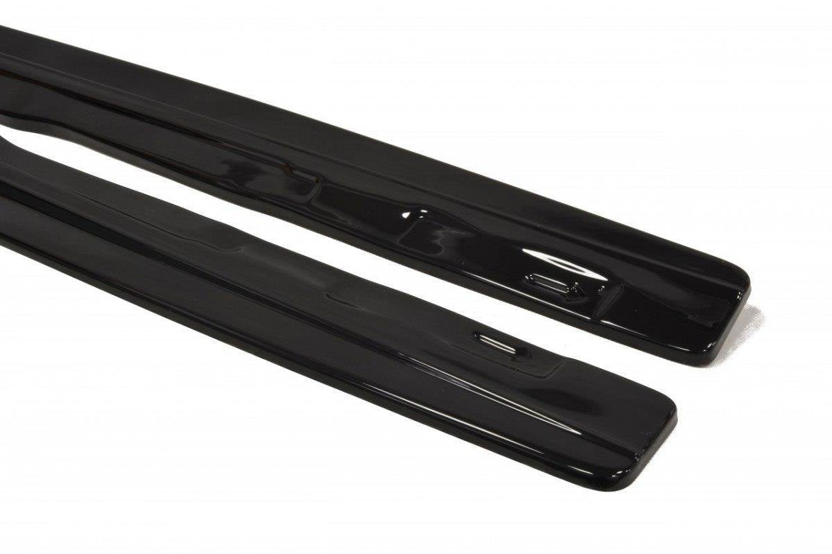 Difusores de taloneras para BMW 6 Gran Coupé M-Pack F06