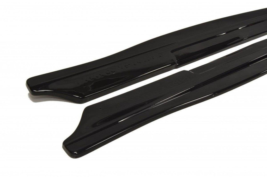Difusores de taloneras para BMW 6 Gran Coupé M-Pack F06