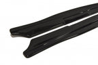 Difusores de taloneras para BMW 6 Gran Coupé M-Pack F06