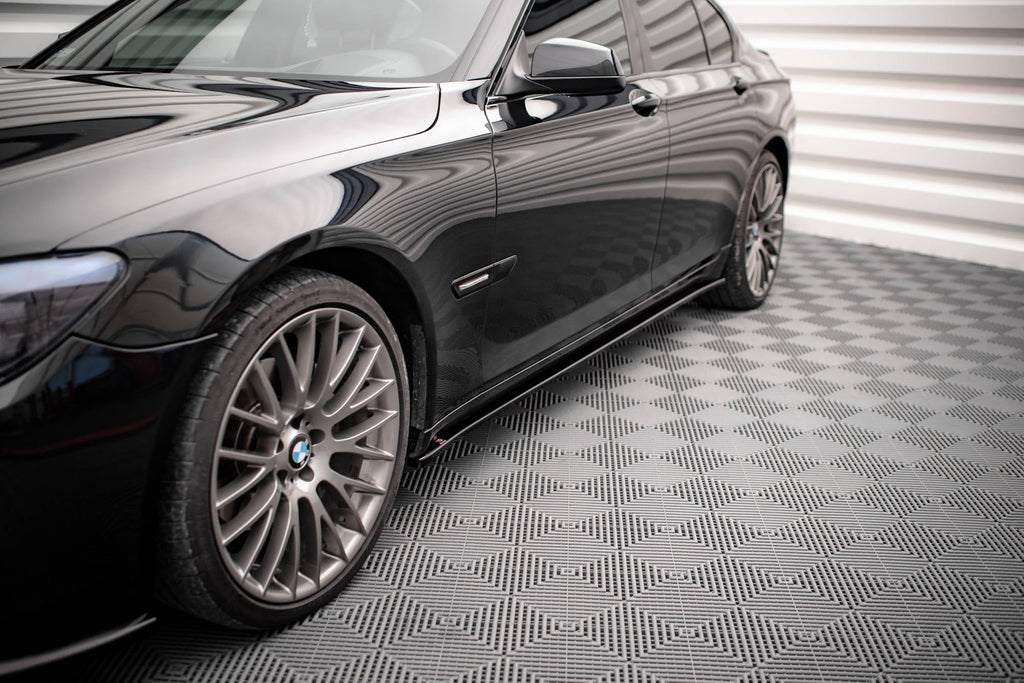 Difusores de taloneras para BMW 7 M-Pack F01