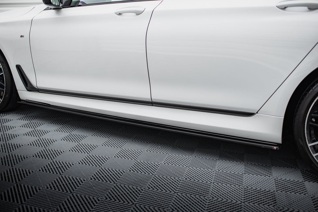 Difusores de taloneras para BMW 7 M-Pack G11