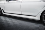 Difusores de taloneras para BMW 7 M-Pack G11