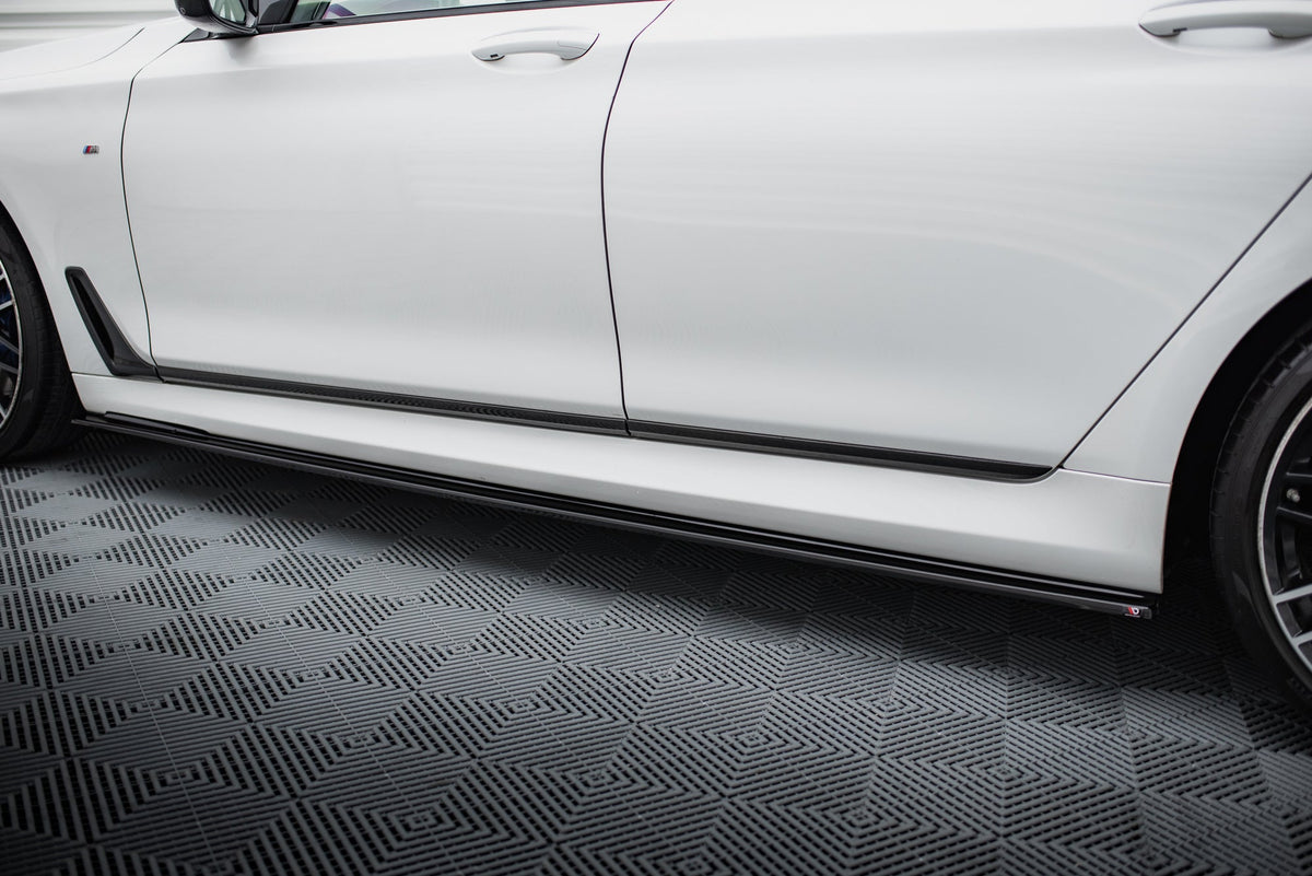 Difusores de taloneras para BMW 7 M-Pack G11