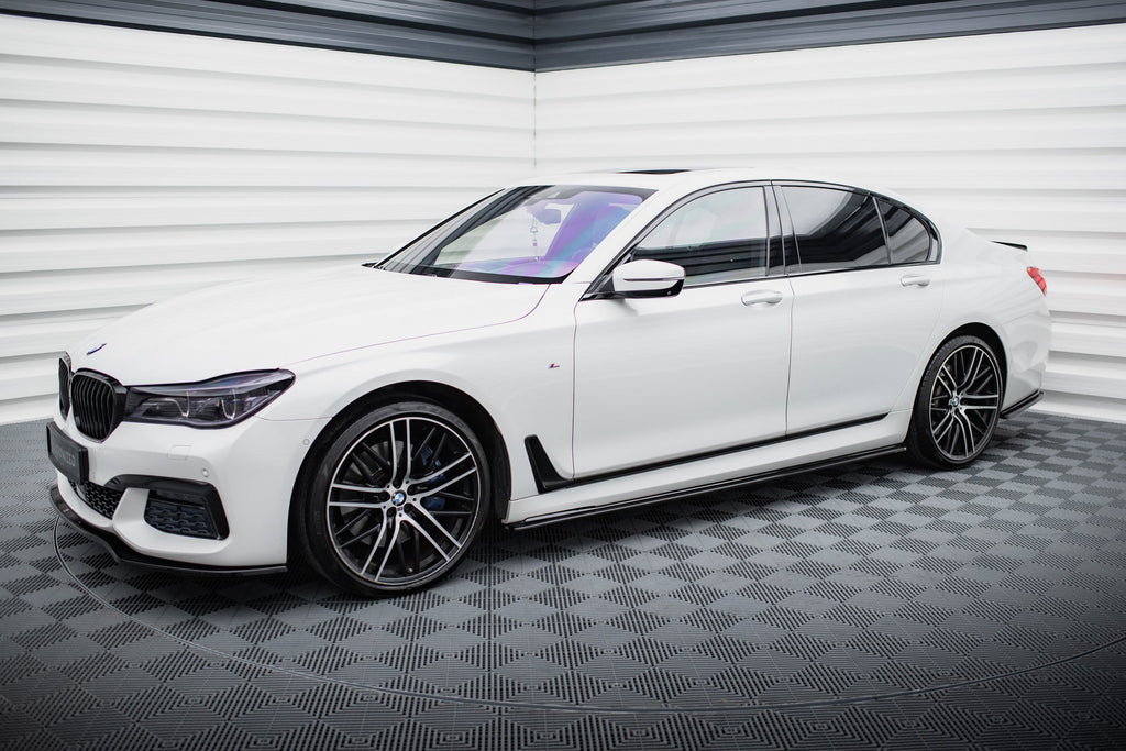 Difusores de taloneras para BMW 7 M-Pack G11