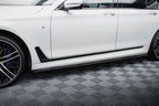 Difusores de taloneras para BMW 7 M-Pack G11